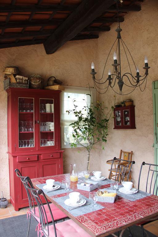 La Bastide Du Bouchou Bed & Breakfast Six-Fours-les-Plages Exterior photo