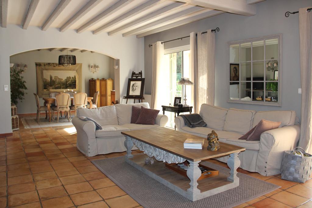 La Bastide Du Bouchou Bed & Breakfast Six-Fours-les-Plages Exterior photo