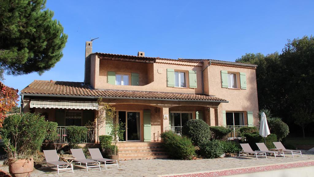 La Bastide Du Bouchou Bed & Breakfast Six-Fours-les-Plages Exterior photo