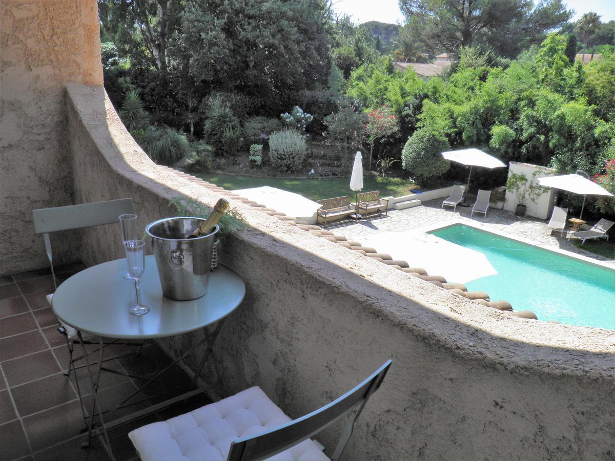 La Bastide Du Bouchou Bed & Breakfast Six-Fours-les-Plages Exterior photo