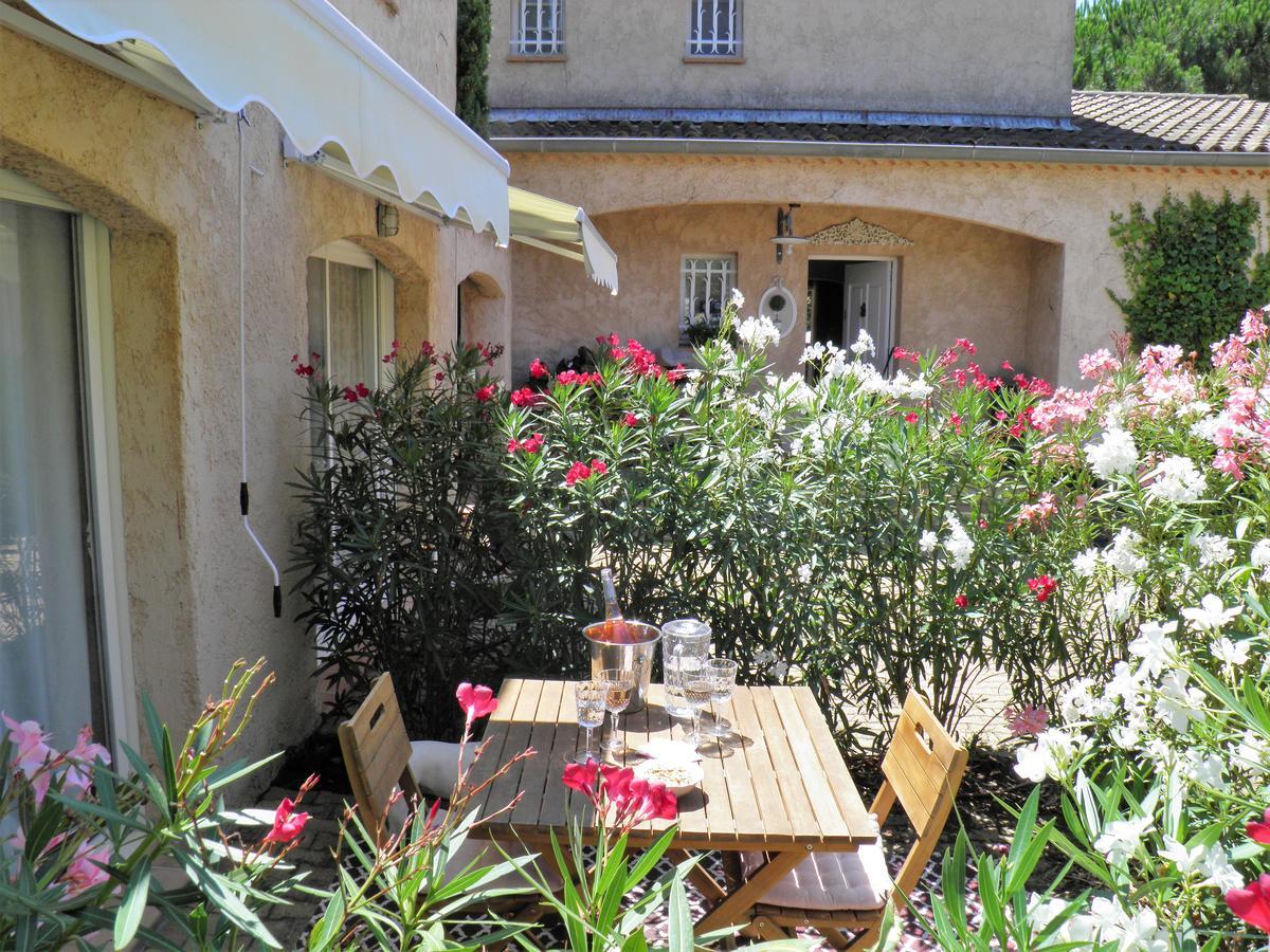 La Bastide Du Bouchou Bed & Breakfast Six-Fours-les-Plages Exterior photo