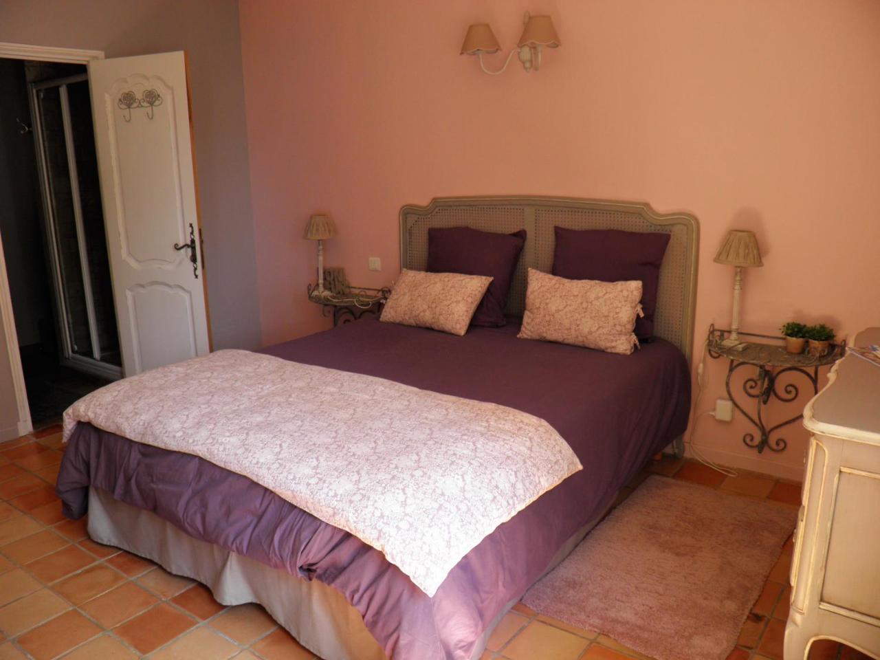 La Bastide Du Bouchou Bed & Breakfast Six-Fours-les-Plages Exterior photo